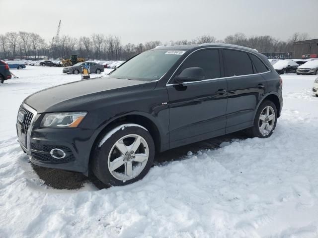 2012 Audi Q5 Prestige