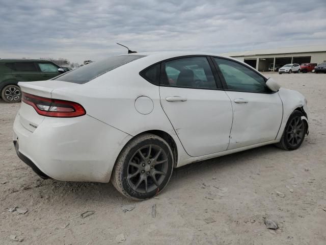 2013 Dodge Dart SXT