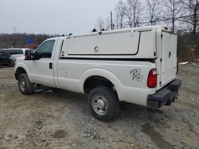 2013 Ford F250 Super Duty