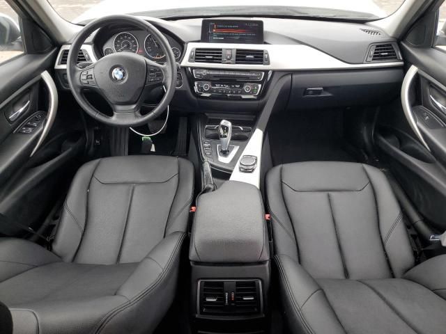 2017 BMW 320 I