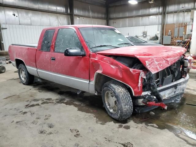 1996 GMC Sierra C1500