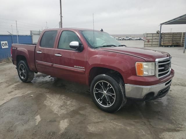 2013 GMC Sierra K1500 SLE