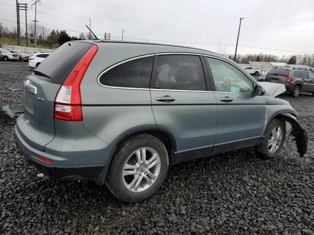 2010 Honda CR-V EXL