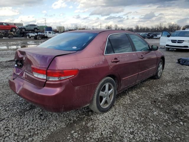 2004 Honda Accord EX