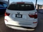 2017 BMW X3 SDRIVE28I