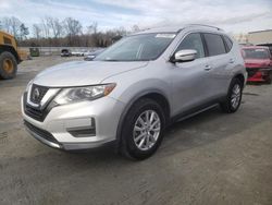 Salvage cars for sale at Spartanburg, SC auction: 2018 Nissan Rogue S