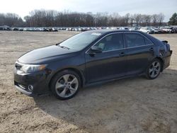 Toyota Camry Base salvage cars for sale: 2012 Toyota Camry Base