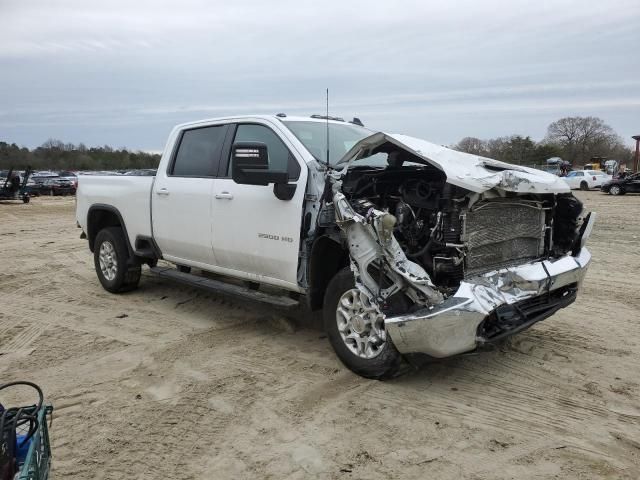 2022 Chevrolet Silverado K2500 Heavy Duty LT