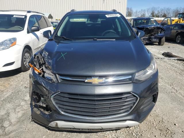 2018 Chevrolet Trax 1LT