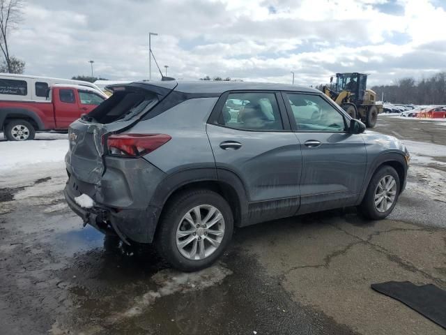 2021 Chevrolet Trailblazer LS