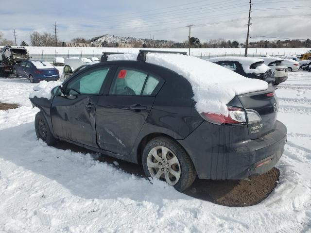 2011 Mazda 3 I