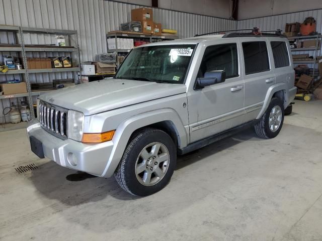 2008 Jeep Commander Limited