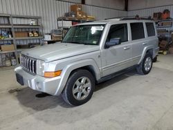 Jeep salvage cars for sale: 2008 Jeep Commander Limited