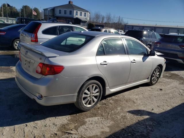 2010 Toyota Corolla Base