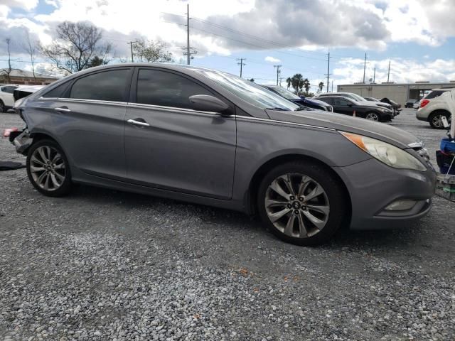 2011 Hyundai Sonata SE