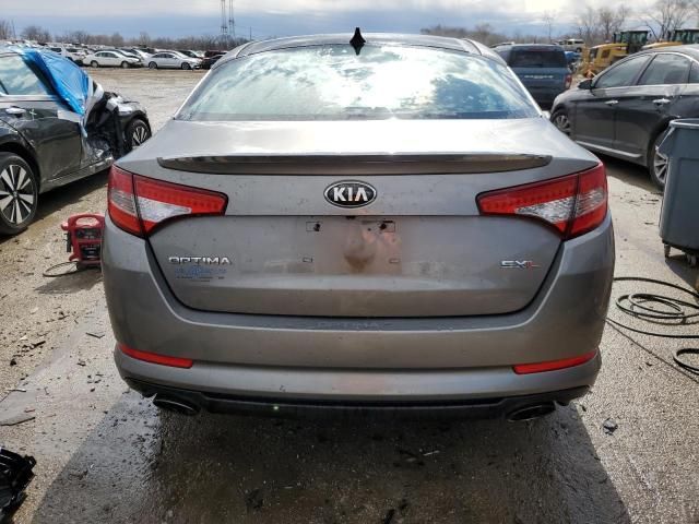 2013 KIA Optima SX