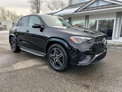 Mercedes-Benz salvage cars for sale: 2025 Mercedes-Benz GLE 350 4matic