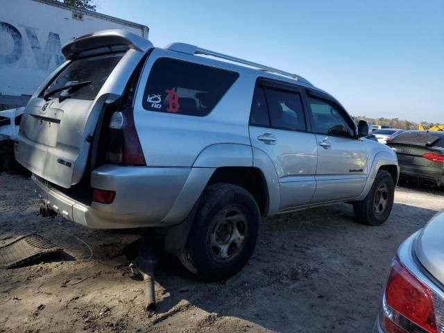 2004 Toyota 4runner SR5