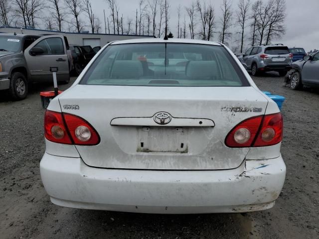 2007 Toyota Corolla CE