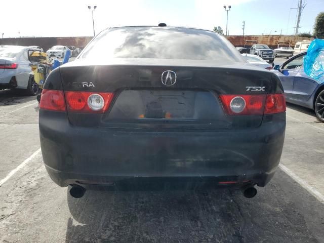 2005 Acura TSX