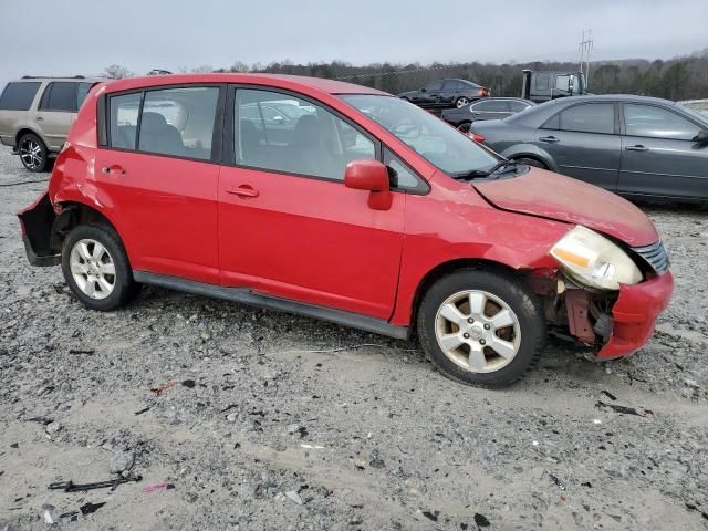 2008 Nissan Versa S