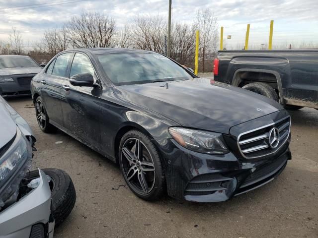 2020 Mercedes-Benz E 350 4matic