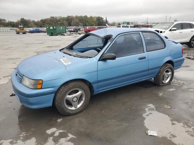 1992 Toyota Tercel Deluxe