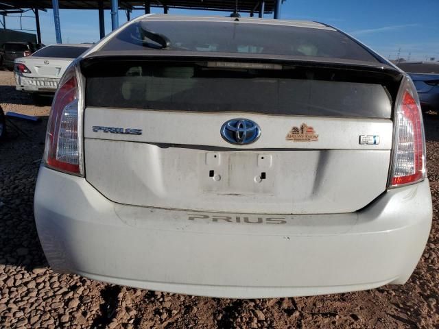 2013 Toyota Prius