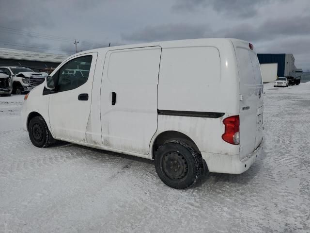 2021 Nissan NV200 2.5S