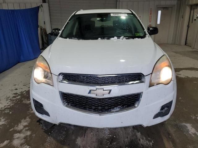 2012 Chevrolet Equinox LS