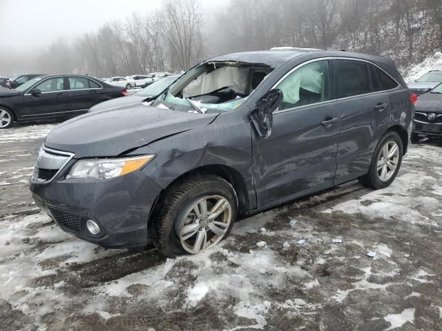 2015 Acura RDX Technology