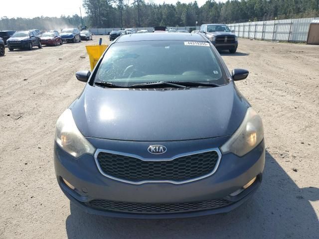 2014 KIA Forte EX