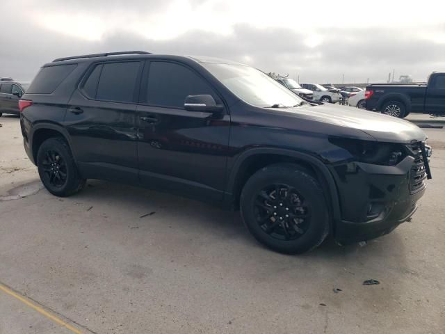 2021 Chevrolet Traverse LT