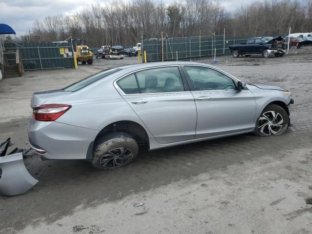 2017 Honda Accord LX