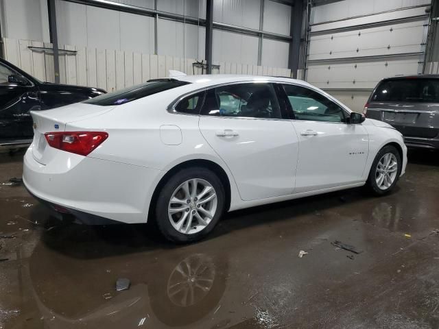 2017 Chevrolet Malibu Hybrid