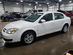 Salvage cars for sale at Ham Lake, MN auction: 2006 Chevrolet Cobalt LT