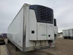 Salvage trucks for sale at Des Moines, IA auction: 2009 Utility Reefer