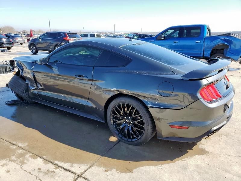 2019 Ford Mustang GT