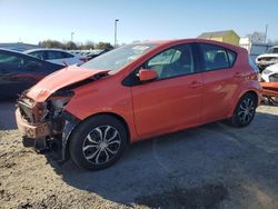 Toyota salvage cars for sale: 2012 Toyota Prius C