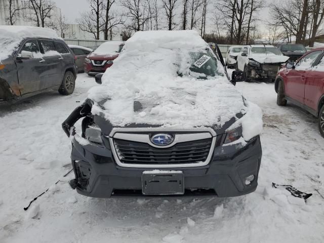 2021 Subaru Forester Premium