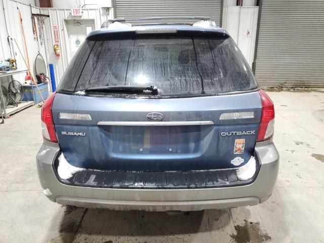 2008 Subaru Outback 2.5I