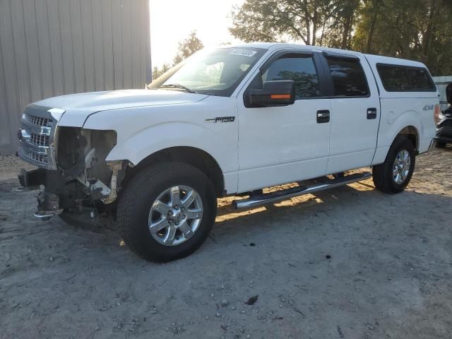 2014 Ford F150 Supercrew