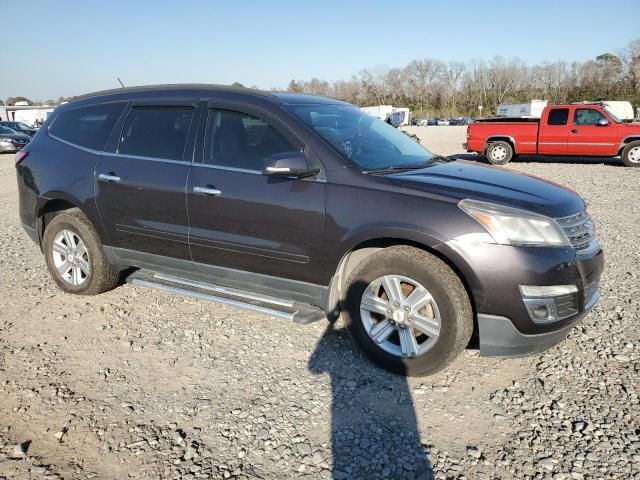 2013 Chevrolet Traverse LT