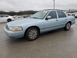 Mercury salvage cars for sale: 2008 Mercury Grand Marquis GS