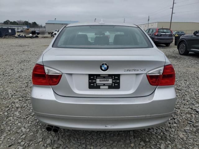 2006 BMW 325 XI