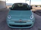 2015 Fiat 500 POP