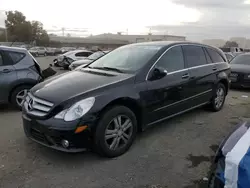 Salvage cars for sale at Martinez, CA auction: 2008 Mercedes-Benz R 350