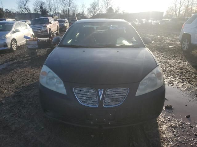 2005 Pontiac G6