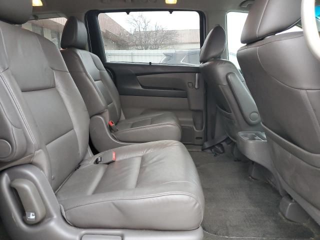 2013 Honda Odyssey EXL