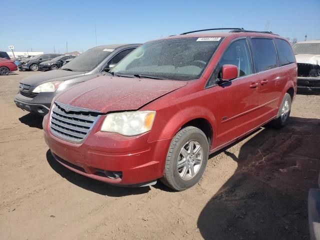 2008 Chrysler Town & Country Touring